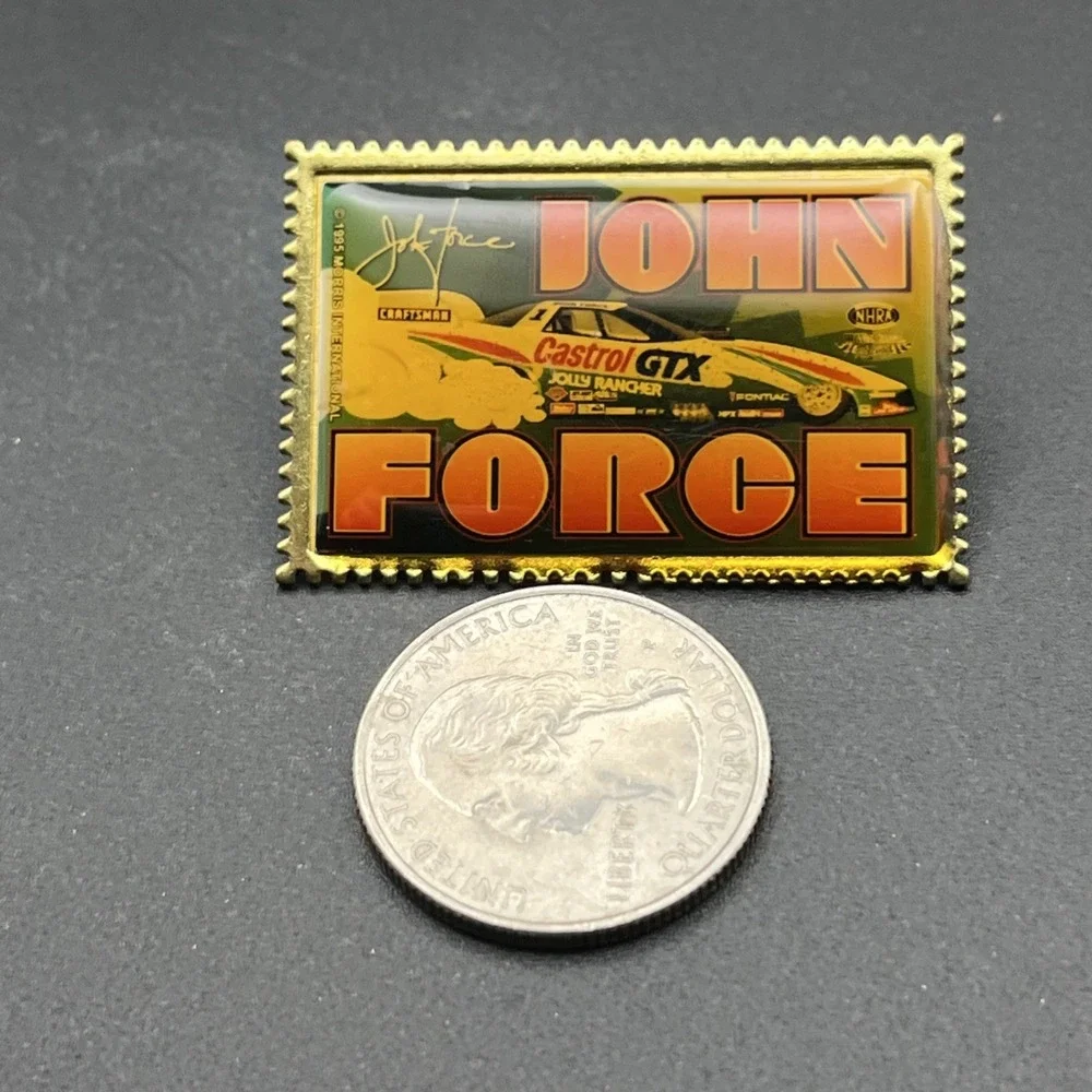 N/A pin has